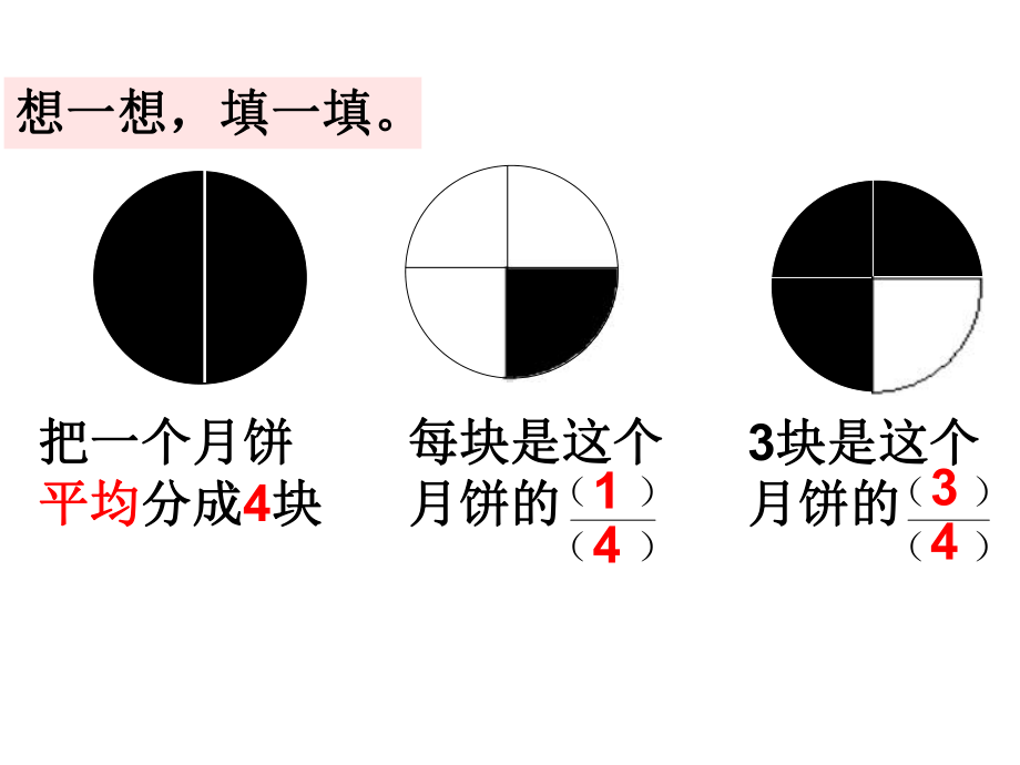 三年级上册数学课件-8.2 同分母分数加减法 ︳西师大版（) (共17张PPT).ppt_第3页