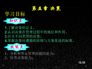 《管理学基础》课件管理学基础第五章决策.ppt