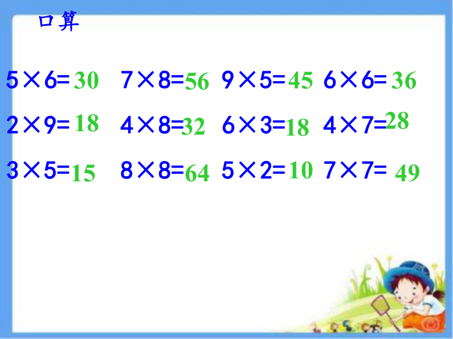 三年级上册数学课件－1.1口算和估算 ｜苏教版 (共12张PPT).ppt_第2页