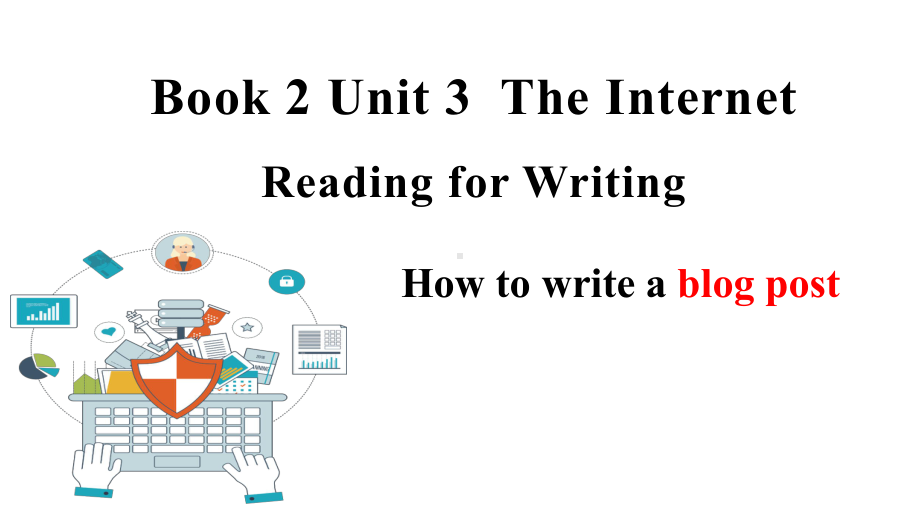 Unit 3 The Internet Reading for writing （ppt课件）(3)-2022新人教版（2019）《高中英语》必修第二册.pptx_第1页