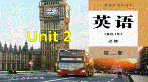 Unit2 Wild Protection单词与词组（ppt课件）1 -2022新人教版（2019）《高中英语》必修第二册.pptx