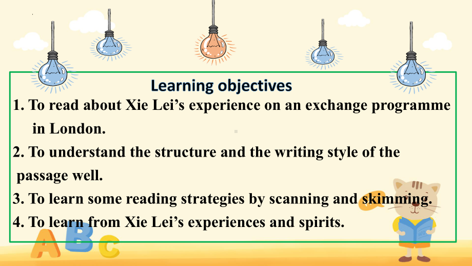 Unit2 Reading and thinking （ppt课件）-2022新人教版（2019）《高中英语》选择性必修第二册.pptx_第3页