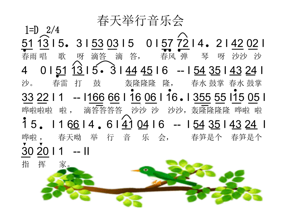 人音小学音乐三年级下册《5春天举行音乐会》课件 (2).ppt_第2页