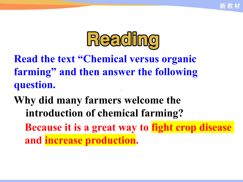 Unit 5 Working the Land Reading for Writing （ppt课件）-2022新人教版（2019）《高中英语》选择性必修第一册.pptx_第2页