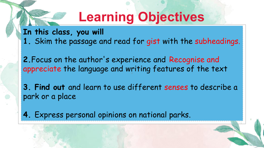 Unit 3 Reading and Thinking （ppt课件） -2022新人教版（2019）《高中英语》选择性必修第一册.pptx_第2页