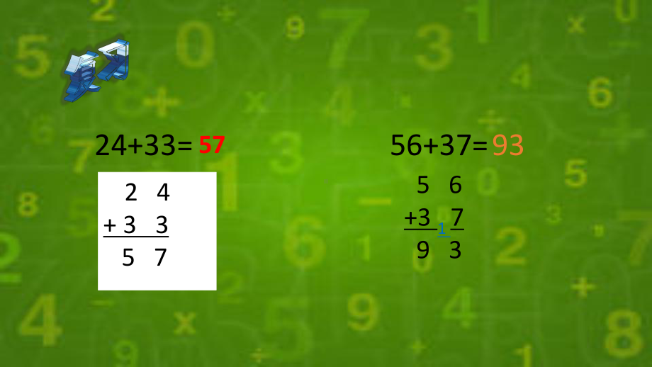 二年级上册数学课件-2.2.1 两位数的退位减法 ︳人教新课标（2014秋）(共13张PPT).pptx_第2页