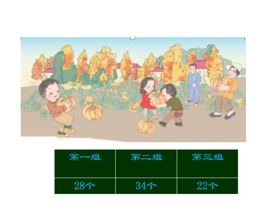 二年级上册数学课件-2.1.2 连加、连减 ︳人教新课标（2014秋）(共15张PPT).ppt_第3页