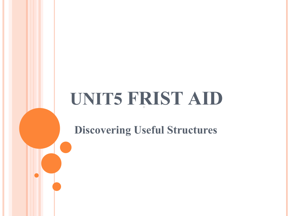 Unit 5 Discover useful structures （ppt课件）-2022新人教版（2019）《高中英语》选择性必修第二册.pptx_第1页