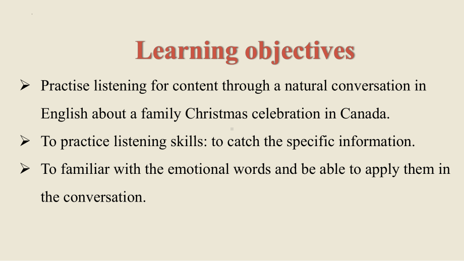 Unit 1 Listening and Talking （ppt课件）-2022新人教版（2019）《高中英语》必修第三册.pptx_第2页