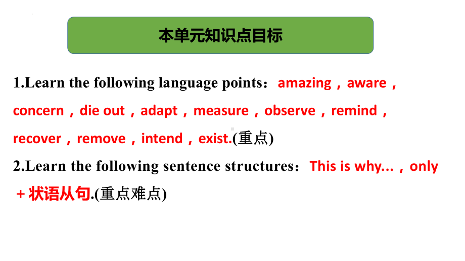 Unit 2 Words and Expressions（2）（ppt课件） (2)-2022新人教版（2019）《高中英语》必修第二册.pptx_第2页