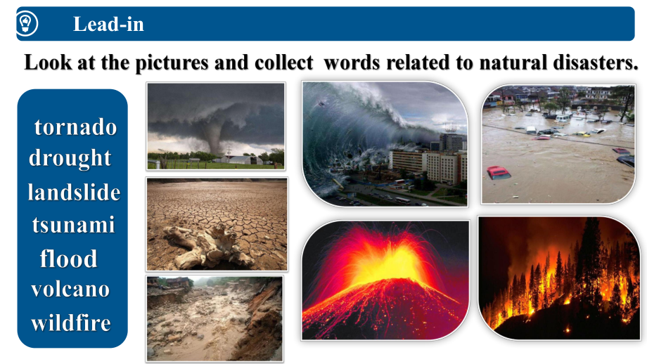 Unit 4 Natural Disasters Reading and Thinking 公开课（ppt课件）-2022新人教版（2019）《高中英语》必修第一册.pptx_第2页