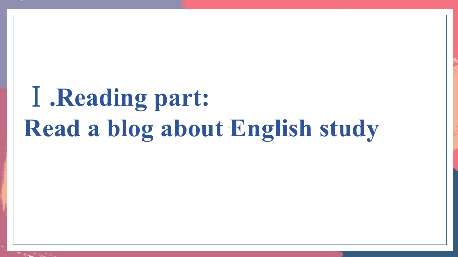 Unit 5 Reading for writing（ppt课件）-2022新人教版（2019）《高中英语》必修第一册.pptx_第3页