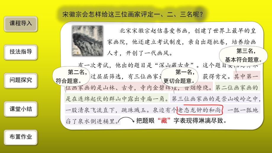 《审题立意》优质课教学（课件）.pptx_第2页