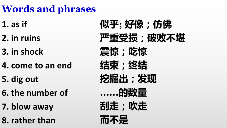 Unit 4 Reading and thinking （ppt课件）(2)-2022新人教版（2019）《高中英语》必修第一册.pptx_第2页