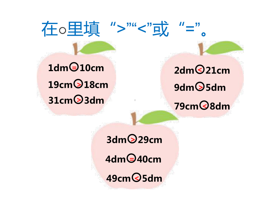 二年级上册数学课件-第5单元 测量长度第3课时 用厘米作单位量长度（3) 西师大版(共8张PPT).ppt_第3页