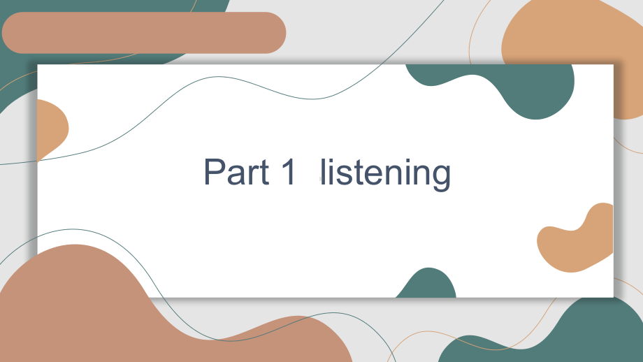 Unit 3 Listening and Talking（ppt课件） -2022新人教版（2019）《高中英语》必修第一册.pptx_第3页