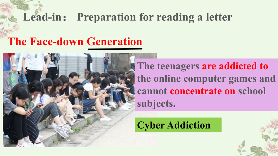 Unit 1 Teenage life reading for writing （ppt课件）-2022新人教版（2019）《高中英语》必修第一册.pptx_第2页