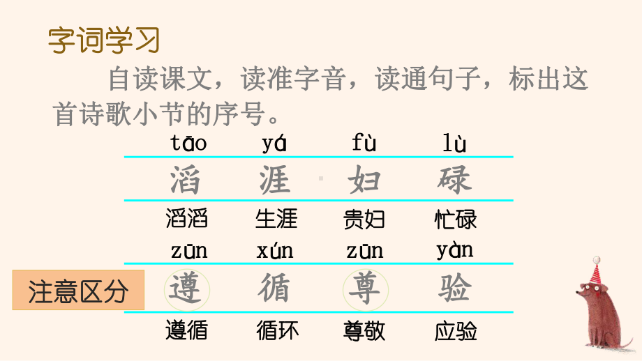 人教部编版三年级下语文8《池子与河流》示范优质课课件.pptx_第3页