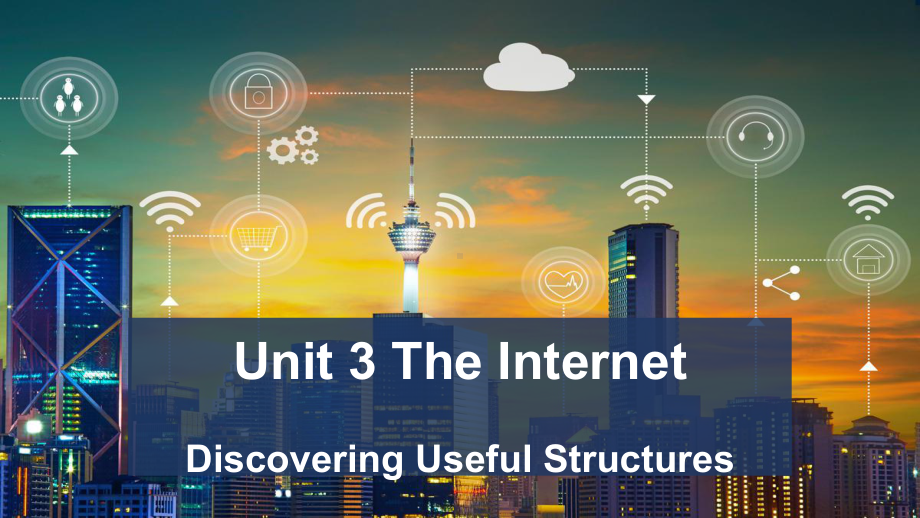 Unit 3 The Internet Discovering Useful Structures 现在完成时的被动语态公开课（ppt课件）-2022新人教版（2019）《高中英语》必修第二册.pptx_第1页