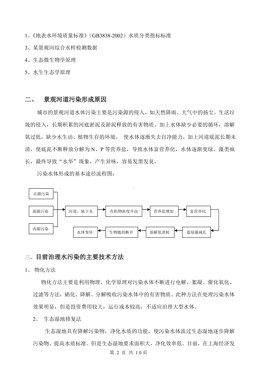 河道治理方案.doc_第2页