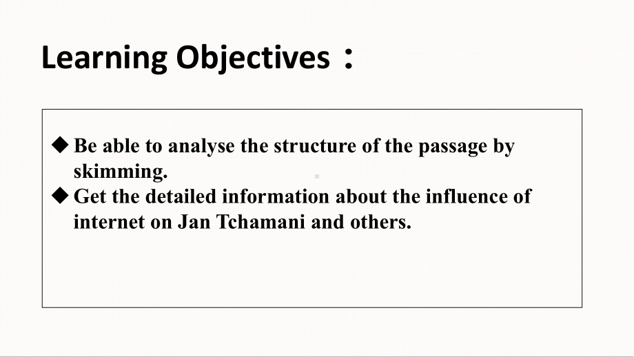 Unit 3 Reading and thinking （ppt课件） (2)-2022新人教版（2019）《高中英语》必修第二册.pptx_第2页