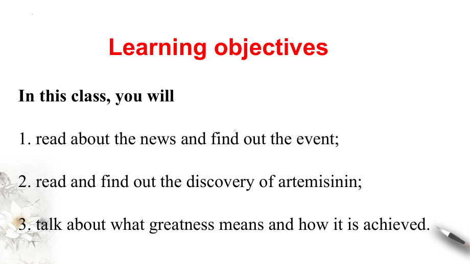 Unit 1 People of Achievement Reading and Thinking （ppt课件） -2022新人教版（2019）《高中英语》选择性必修第一册.pptx_第2页