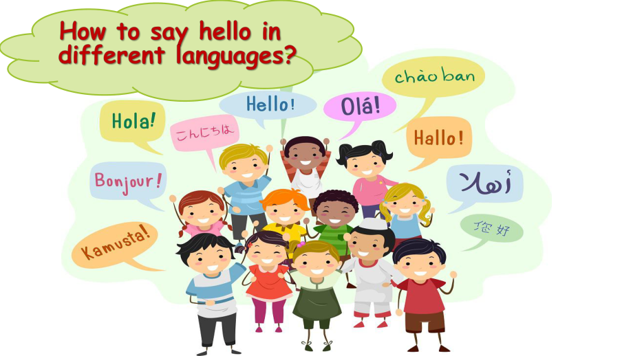 Unit 5 Languages around the world Listening and Speaking （ppt课件）(2)-2022新人教版（2019）《高中英语》必修第一册.pptx_第3页