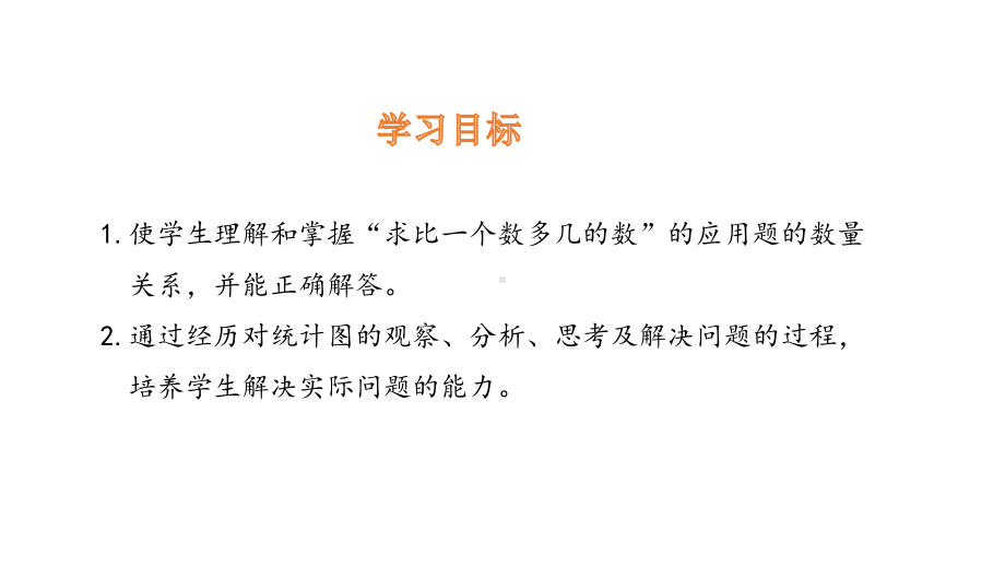 二年级上册数学课件-2.5求比一个数多或少几的数 人教新课标(共12张PPT).pptx_第2页