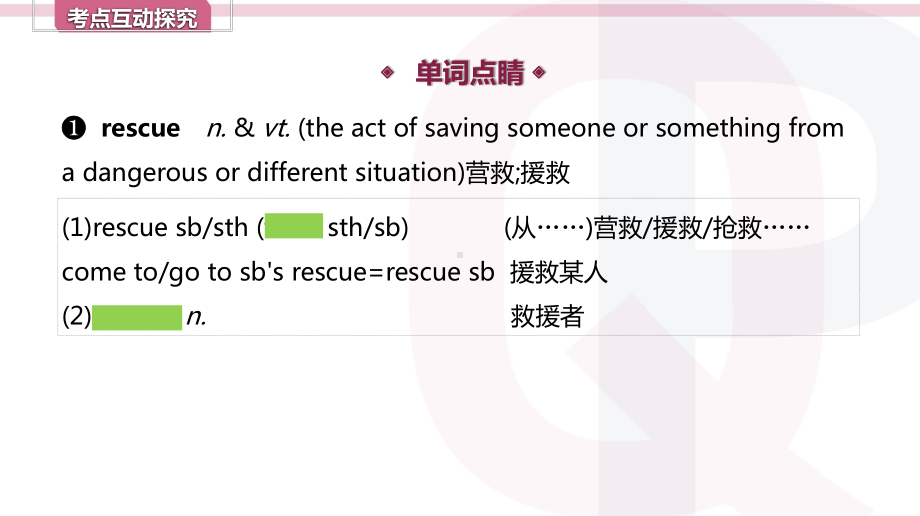 Unit 4 语言知识点（ppt课件）-2022新人教版（2019）《高中英语》必修第一册.pptx_第2页