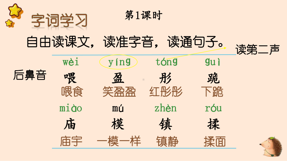 人教部编版三年级下语文24《火烧云》优质示范课课件.pptx_第3页