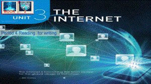 Unit 3 The Internet Reading for Writing （ppt课件）-2022新人教版（2019）《高中英语》必修第二册.pptx