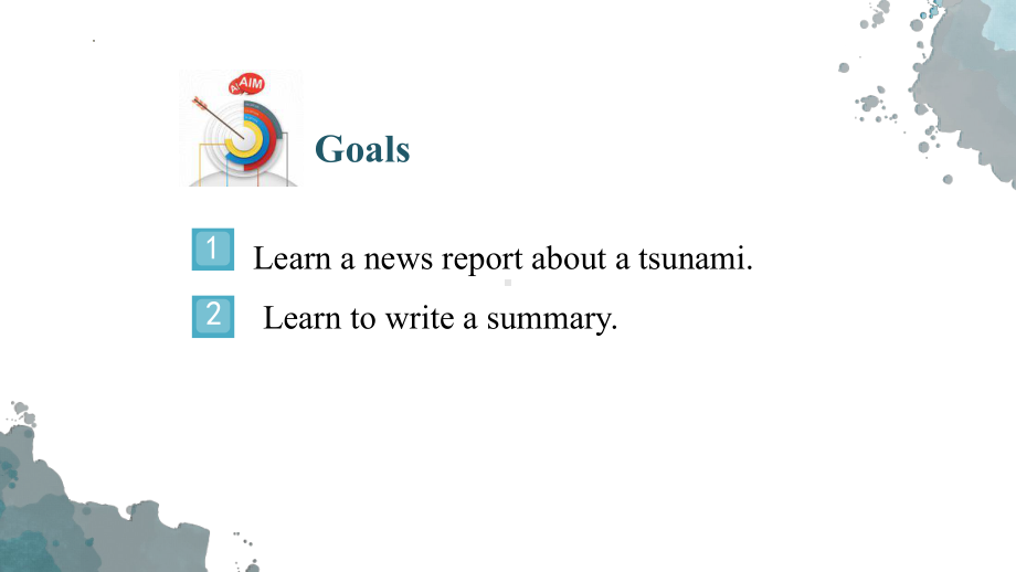 Unit 4 Natural disasters Reading for writing （ppt课件）(2)-2022新人教版（2019）《高中英语》必修第一册.pptx_第2页