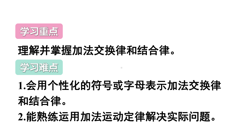 四年级上册数学课件-2.4 加法运算定律 ︳西师大版 (共18张PPT).pptx_第3页