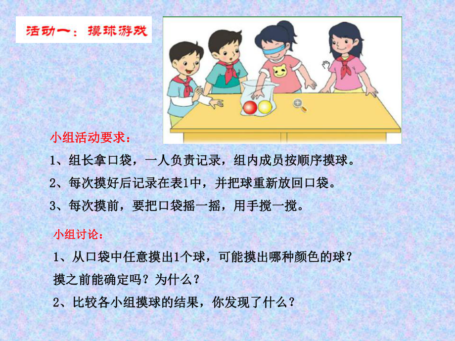 四年级上册数学课件-6可能性｜苏教版 (共14张PPT).ppt_第2页