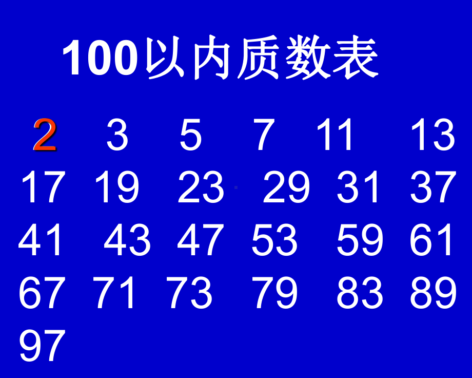 四年级上册数学课件-5.4认识因数·质（素）数和合数 ▎冀教版 (共13张PPT) (3).ppt_第3页