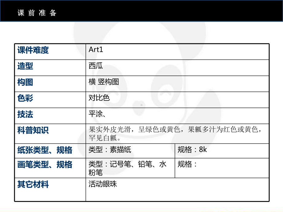 三年级上册美术课外班课件-《西瓜的味道》全国通用 (共23张PPT).ppt_第2页