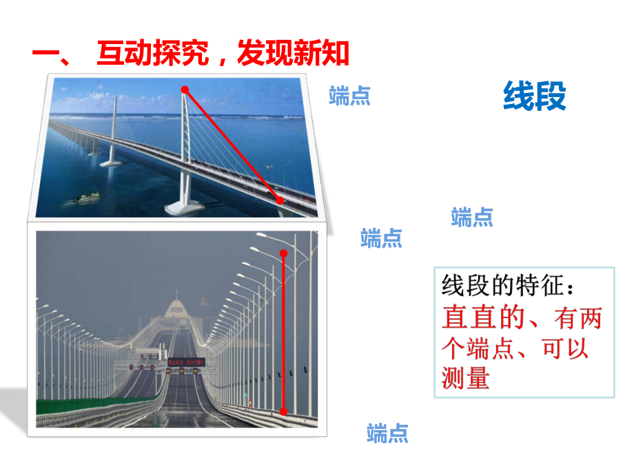 四年级上册数学课件-3.1 线段、射线和直角 ︳西师大版 (共20张PPT).ppt_第3页