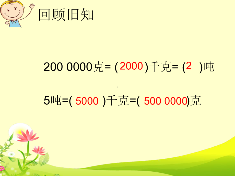 四年级上册数学课件-综合与实践 节约一粒米 ︳西师大版(共20张PPT).ppt_第3页