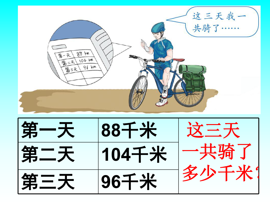 四年级上册数学课件-2.4 加法运算定律 ︳西师大版 (共15张PPT).ppt_第3页