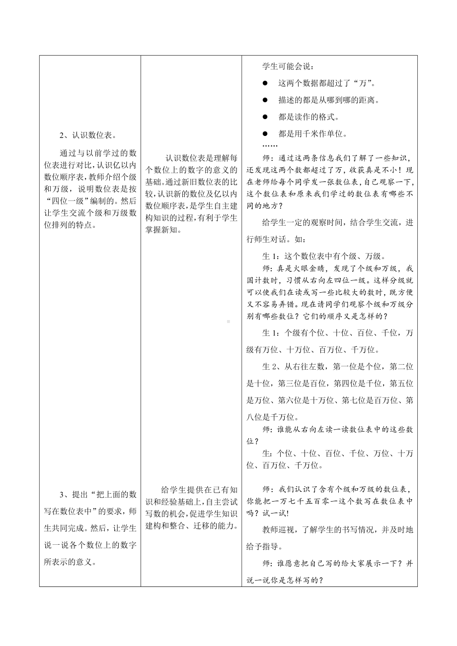 四年级上册数学教案-6.2亿以内的数：读.写含两级的数 ▎冀教版(3).doc_第2页