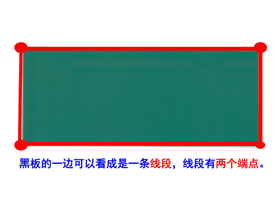 四年级上册数学课件-3.1 线段、直线和射线 ︳西师大版(共16张PPT).ppt_第2页