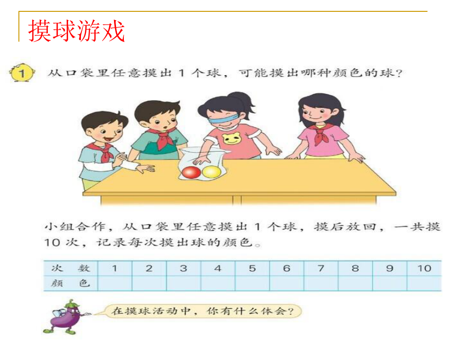 四年级上册数学课件-6.1可能性｜苏教版(共22张PPT).ppt_第2页