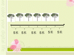 四年级上册数学课件-9.1探索乐园：植树问题 ▎冀教版 (共16张PPT)(1).ppt