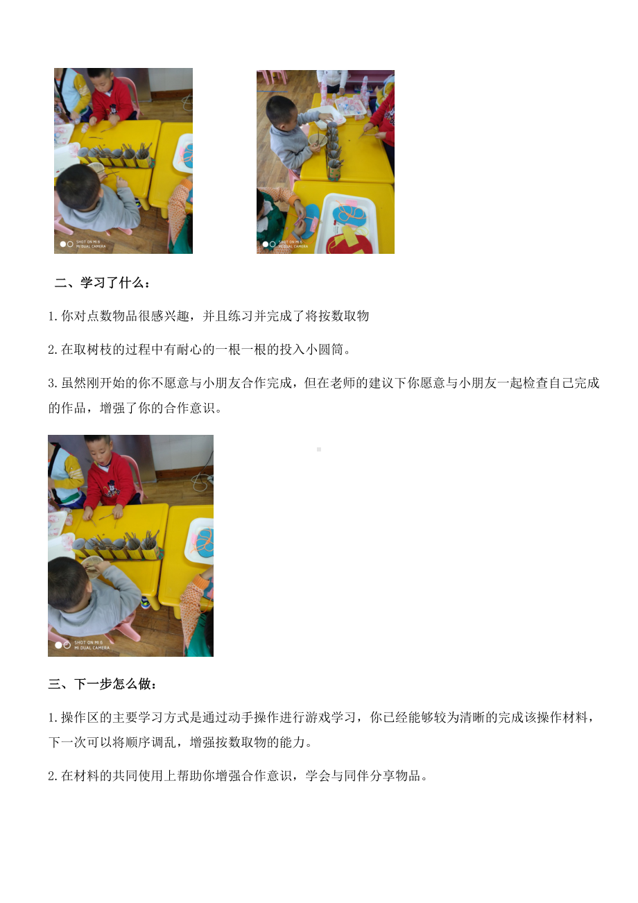 幼儿园中班学习故事《有趣的小木棍》.doc_第2页