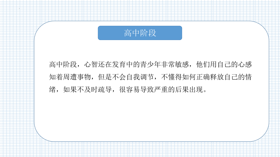 关注孩子的心理状态 ppt课件-2023-2024学年高中家长会.pptx_第3页