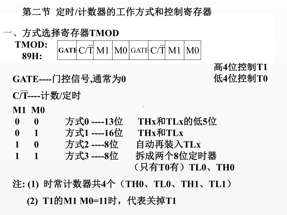 《单片机原理及接口技术》课件第六章 定时计数器.ppt_第3页