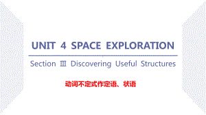 Unit 4 Discovering Useful Structures 课件PPT -（新教材）高中英语人教版（2019）必修第三册-.pptx