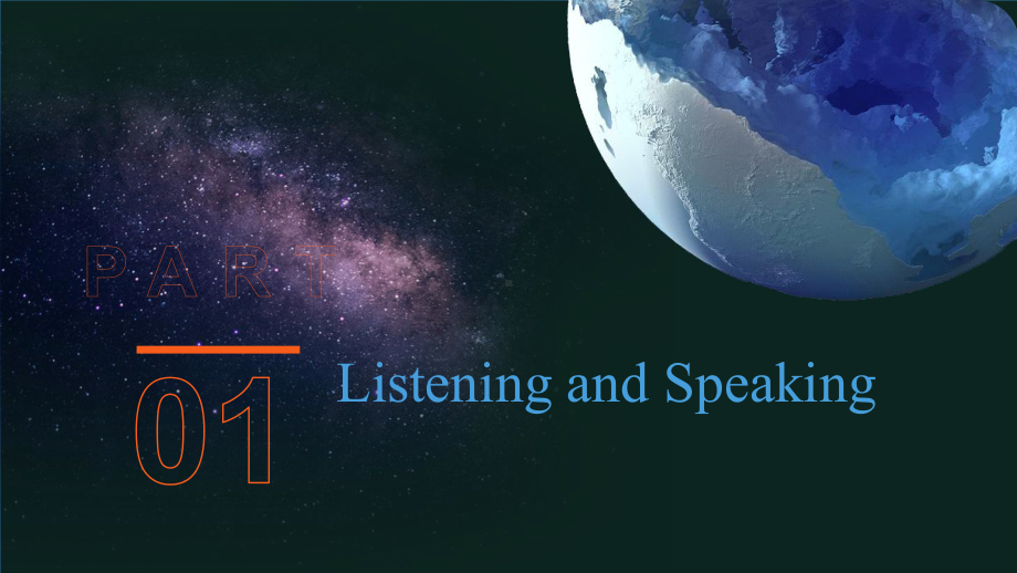 Unit 4 Listening and Speaking 课件PPT -（新教材）高中英语人教版（2019）必修第三册.pptx_第2页