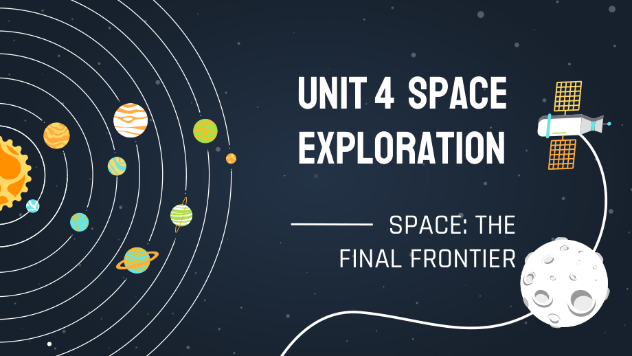 Unit4 Space Exploration Reading and Thinking课件PPT -（新教材）高中英语人教版必修第三册 .pptx_第1页