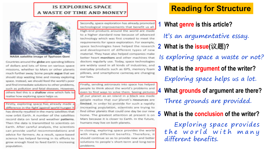 Unit 4 Reading for writing 课件PPT （新教材）高中英语人教版必修第三册.pptx_第2页